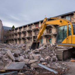 Terrassement : Préparez Votre Terrain pour Tous Vos Projets Valenciennes